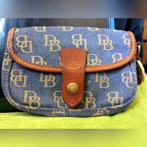 Dooney and Bourke coin purse.